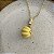 Colar Pitanga - Amarelo - Imagem 3