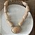 Colar Boho Pedras Max - Bege - Imagem 1