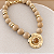 Colar Boho Disco - Cappucino - Imagem 1