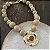 Colar Boho Disco - Cappucino - Imagem 1