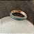 Bracelete Orla Esmaltado - Verde - Imagem 1