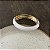 Bracelete Orla Esmaltado - Branco - Imagem 1