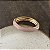 Bracelete Orla Esmaltado - Rose - Imagem 1