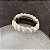Bracelete Orla de Resina - Branco - Imagem 1