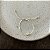 Pulseira de Seda Espírito Santo - Off - Imagem 1