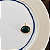 Pingente Oval de Resina - Verde Musgo - Imagem 1