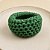 Bracelete Macramê - Verde - Imagem 1