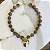 Colar Boho Coração - Doce de Leite - Imagem 1