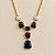 Colar Orla de Pedras - Colors - Imagem 1