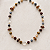 Colar Boho Cristais - Imagem 1