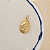 Medalha Santa Rita de Cássia - M - Dourado - Imagem 1