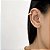 Piercing Liso Puff - Dourado - Imagem 2
