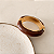 Bracelete Orla Resina - Café - Imagem 1