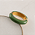 Bracelete Orla Resina - Verde - Imagem 1