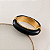 Bracelete Orla Resina - Preto - Imagem 1