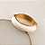 Bracelete Orla Resina - Branco - Imagem 1