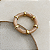 Pulseira Boho - Nude Mesclado - Imagem 1