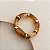 Pulseira Boho - Âmbar - Imagem 1