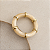 Pulseira Boho - Marfim Mesclado - Imagem 1