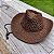 Chapéu Cowboy - Café - Imagem 1
