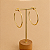 Argola Lisa GG - Imagem 1