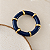 Pulseira Boho - Marinho - Imagem 1