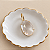 Pingente Cristal Oval - GG - Imagem 1