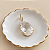 Pingente Cristal Gota - GG - Imagem 1