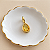 Pingente Cristal Gota - Citrino - Click - Imagem 1