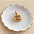 Pingente Cristal Retangular - Morganita - Click - Imagem 1