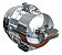 Aquecedor Cardal Hidromassagem Banheira Digital 8200w 220v - Imagem 3