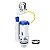 Kit Caixa Acoplada Reparo Completo Acionamento Duplo ROCO - Imagem 2