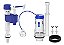 Kit Caixa Acoplada Reparo Completo Master Dual Flush Censi - Imagem 1