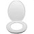 Tampa de Vaso Assento Sanitário Oval Universal Max Tigre - Imagem 3