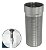 Prolongador Válvula 7/8 Ideal para cubas Premium Inox 60mm - Imagem 4