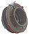 Adaptador Flange Caixa Dágua Soldável 75 Mm X 2.1/2 Krona - Imagem 1