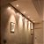 Spot Led Teto Quadrado Embutir 6w Branco Quente 3000k Bivolt - Imagem 3