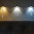 Spot Led teto Quadrado Embutir 6w Branco Frio 6500k Bivolt - Imagem 3
