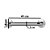 Barra Apoio Aço Inox 3,2cm x 40 cm até 150kg Reforçado Censi - Imagem 3