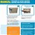 Reparo Caixa Acoplada Mecanismo Entrad Boia Universal 10 PC - Imagem 5