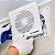 Exaustor Banheiro Lavabo Residencial 100mm 13w 220v Manplex - Imagem 2