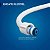 Engate Flexível PVC Branco 50cm 1/2 Reforçado Plasbohn - Imagem 7