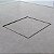 Ralo Oculto Tampa Invisível Quadrado em pvc 15 x 15 novii - Imagem 7