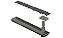 Ralo Linear Oculto Sifonado Tampa Invisível PVC 50 cm Novii - Imagem 4