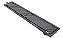 Ralo Linear Oculto Sifonado Tampa Invisível PVC 50 cm Novii - Imagem 1