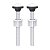 Kit Caixa Acoplada Reparo Completo Saida Pneumatico Roco - Imagem 5