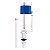 Kit Caixa Acoplada Reparo Completo Acionamento duplo Roco - Imagem 3