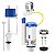 Kit Caixa Acoplada Reparo Completo Acionamento duplo Roco - Imagem 1
