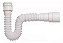 Sifão Universal Multiuso Sanfonado ajustável 66cm BR Blukit - Imagem 7