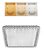 Painel Plafon Led Pontilhado Quadrado 18w Luz Ajustável - Imagem 4